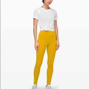 Lululemon Breeze By Short Sleeve